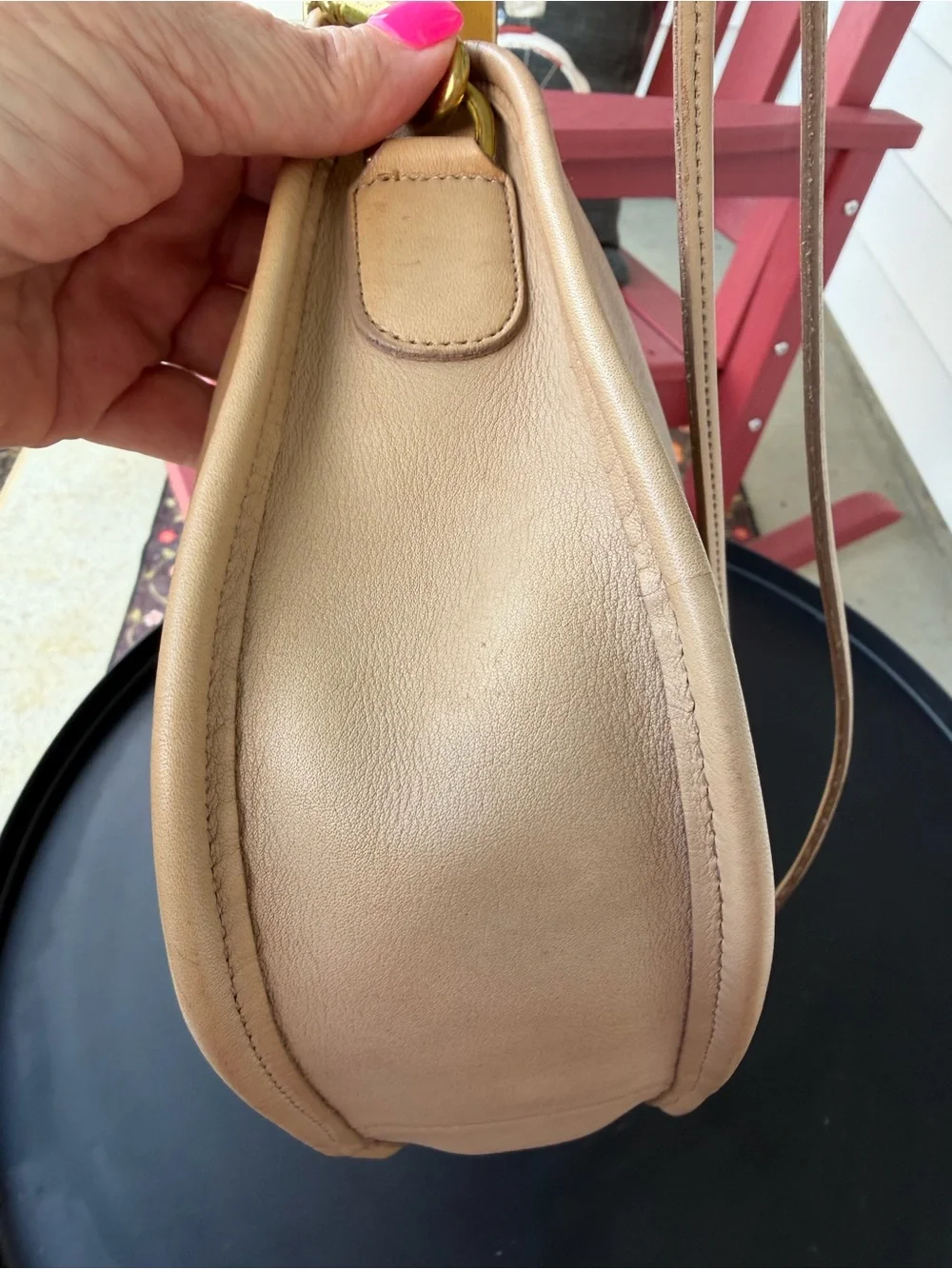 Coach authentic vintage